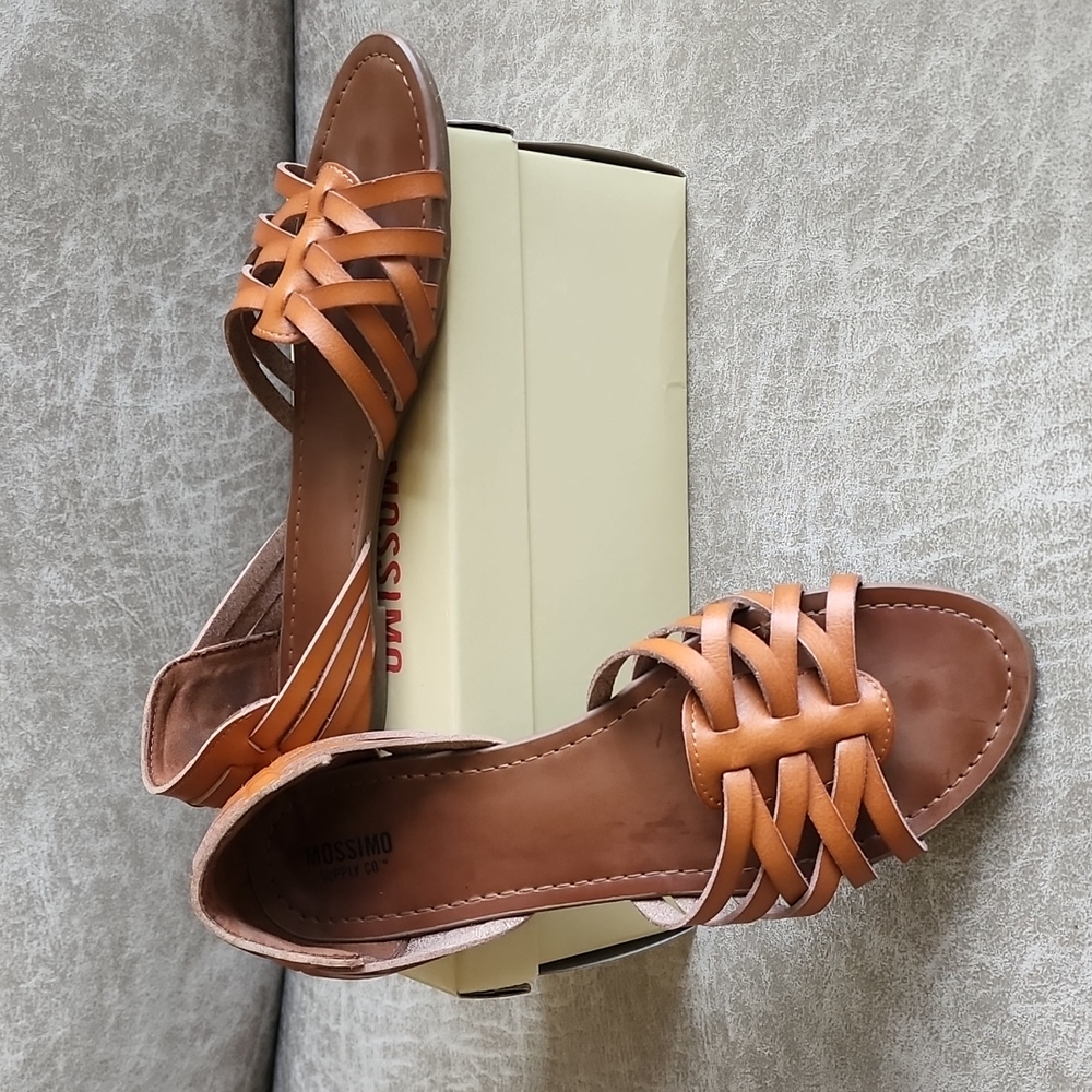 Huarache sandals